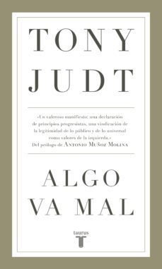 algo va mal (ebook)-tony judt-9788430602322