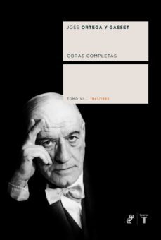 obras completas. tomo vi (1941/1955) (ebook)-jose ortega y gasset-9788430619122