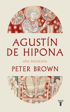 agustin de hipona-peter brown-9788430628322