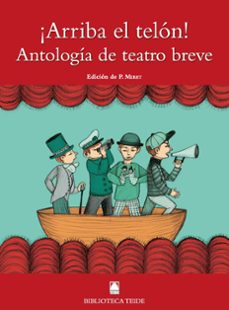 arriba el telon!-9788430761722