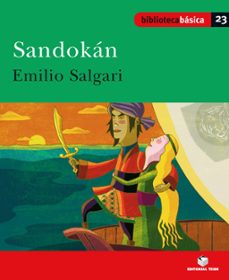 biblioteca basica 023 - sandokan - emilio salgari-9788430765522
