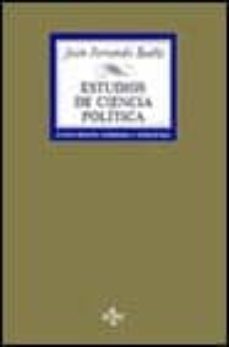 estudios de ciencia politica y de teoria constitucional (3ª ed.)-9788430916122