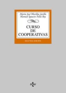 curso de cooperativas (2ª ed.)-9788430939022