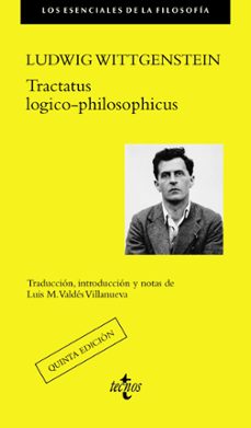 tractatus logico-philosophicus (5ª ed.)-ludwig wittgenstein-9788430972722