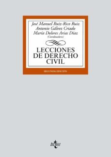 lecciones de derecho civil (2ª ed.)-9788430979622