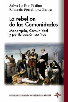 la rebelion de las comunidades (ebook)-salvador rus rufino-eduardo fernandez garcia-9788430981922