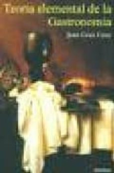 teoria elemental de la gastronomia-9788431319922