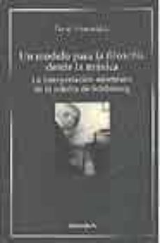 un modelo para la filosofia desde la musica-david armendariz-9788431321222