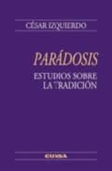 paradosis: estudios sobre la tradicion-9788431323622
