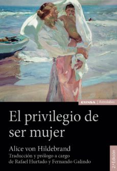el privilegio de ser mujer (2ª ed.)-rafael hurtado dominguez-9788431337322