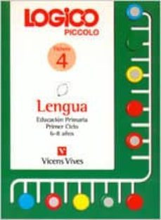 logico piccolo. lengua 4-9788431648022