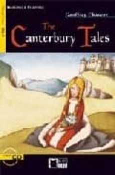 the canterbury tales (incluye cd-rom)-9788431657222