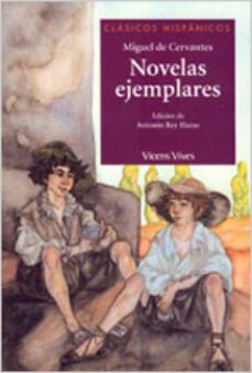 novelas ejemplares (eso, material auxiliar)-miguel de cervantes saavedra-9788431672522