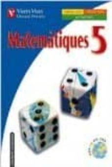 matematiques 5. activitats. comunitat valenciana-9788431691622