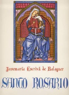 santo rosario (album)-jose maria escriva de balaguer-9788432128622