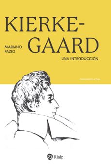 kierkegaard (ebook)-mariano fazio fernandez-9788432165122