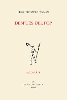 despues del pop (ebook)-elisa fernandez guzman-9788432166822