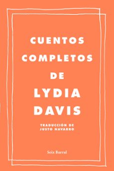 cuentos completos-lydia davis-9788432209222