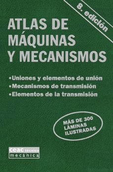 atlas de maquinas (6ª ed.)-9788432948022