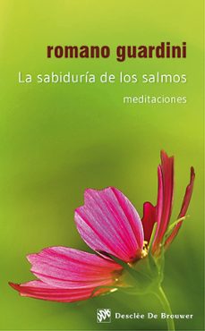 la sabiduria de los salmos: meditaciones-romano guardini-9788433027122
