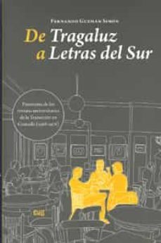 de tragaluz a letras del sur-9788433853622