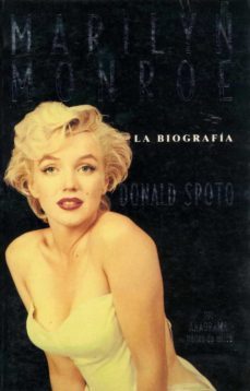marilyn monroe, la biografia-donald spoto-9788433916822
