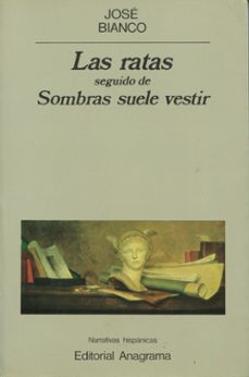 las ratas-jose bianco-9788433917522