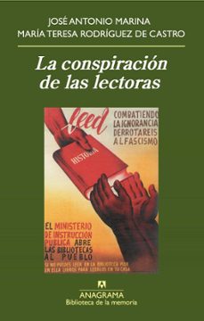 la conspiracion de las lectoras (ebook)-9788433919922