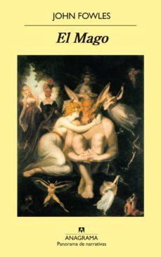 el mago (6ª ed.)-john fowles-9788433930422