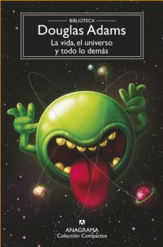 la vida, el universo y todo lo demás (ebook)-douglas adams-9788433935922