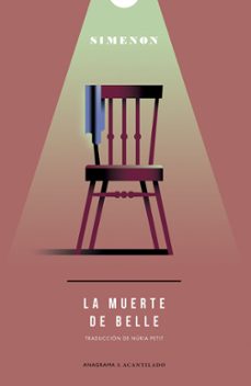 la muerte de belle (ebook)-georges simenon-9788433945822
