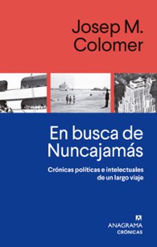en busca de nuncajamas (ebook)-josep m. colomer-9788433946522