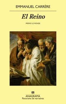 el reino-emmanuel carrere-9788433979322