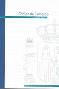 codigo de comercio (la norma al dia)-9788434018822