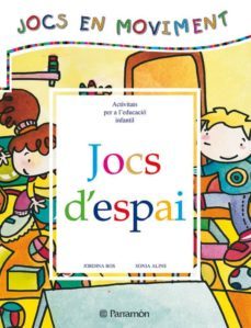 jocs d espai-j. ros-sonia alins-9788434223622