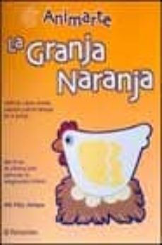la granja naranja (animarte)-9788434225022