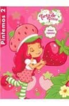 tarta de fresa pintemos 2-9788434237322