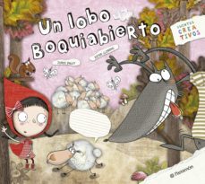 un lobo boquiabierto (ebook)-jordi palet-ester llorens-9788434243422