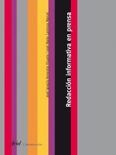 redaccion informativa en prensa-9788434413122
