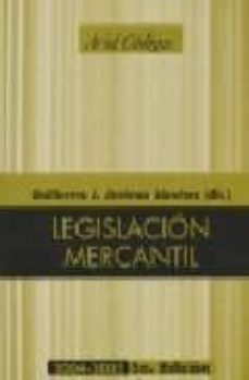 legislacion mercantil 2004-2005 (5ª ed.)-9788434430822