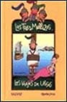 los viajes de ulises (las tres mellizas)-roser capdevila-9788434569522