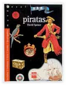 piratas-david spence-9788434855922