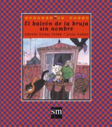 el balcon de la bruja sin nombre-9788434864122