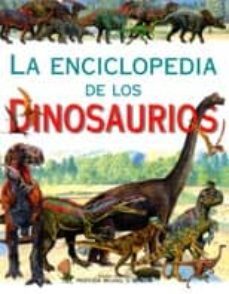 la enciclopedia de los dinosaurios-9788434872622
