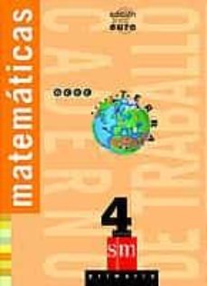 matematicas (4º curso)(educacion primaria): proxecto terra-jose antonio villarino fernandez-maria jesus martinez-9788434880122