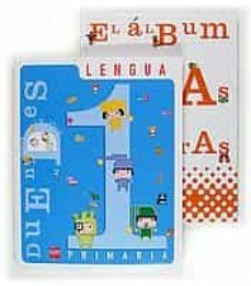 lengua 1 (1º educacion primaria) (proyecto duendes)-9788434893122