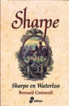 sharpe en waterloo-bernard cornwell-9788435035422