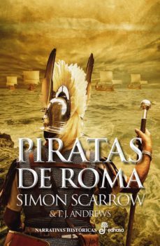piratas de roma (ebook)-simon scarrow-9788435047722