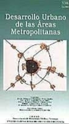 desarrollo urbano de las areas metropolitanas (video) (50068vh01a 01)-maria jose aguilera arilla-9788436228922