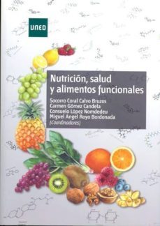 nutricion, salud y alimentos funcionales-9788436261622